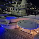 Beautiful Motor Yacht Barcelona