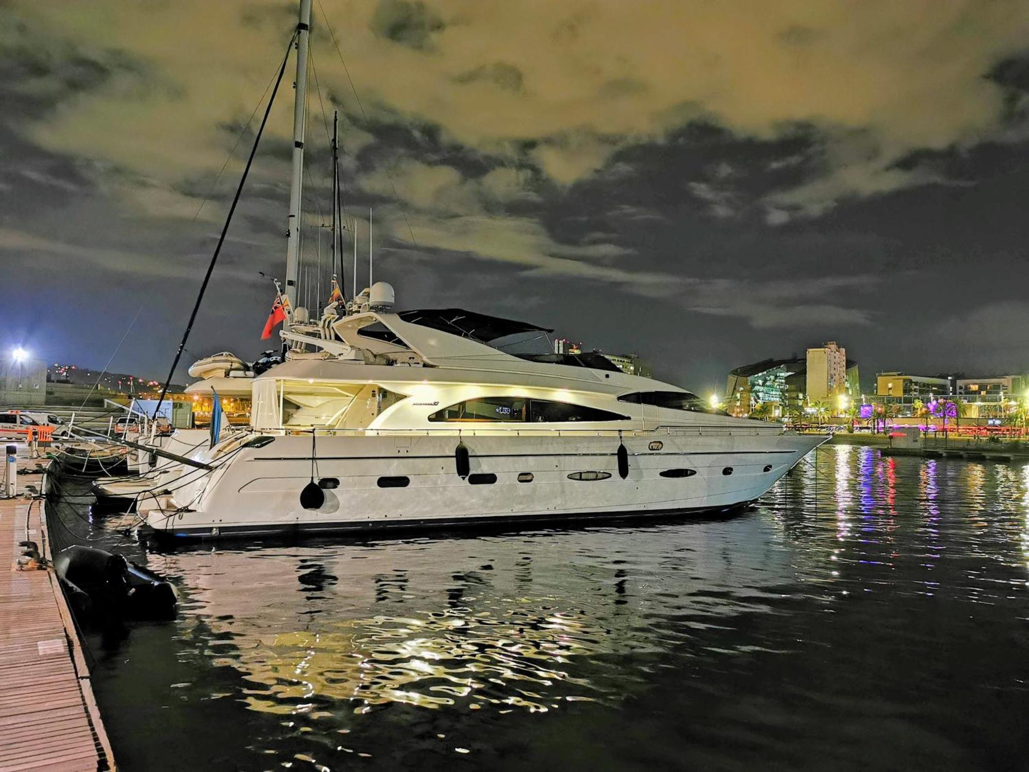 Beautiful Motor Yacht