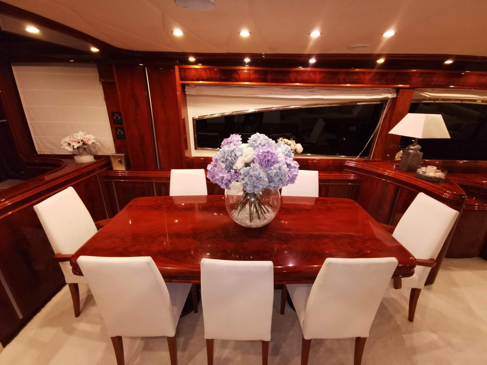 Beautiful Motor Yacht Botel Barcelona