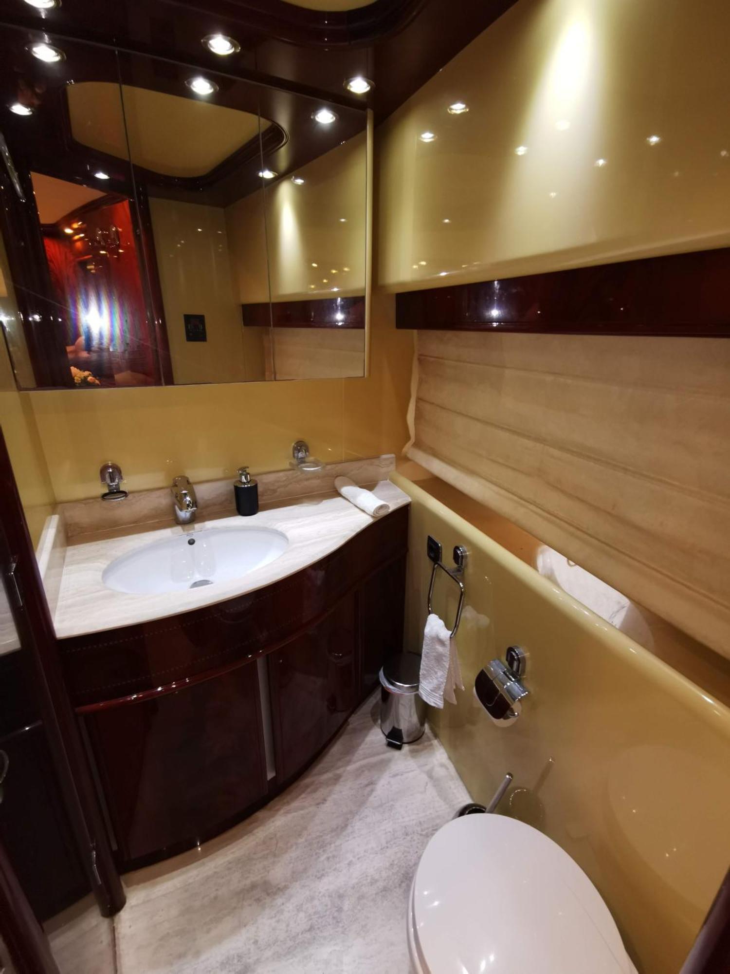 Beautiful Motor Yacht Botel