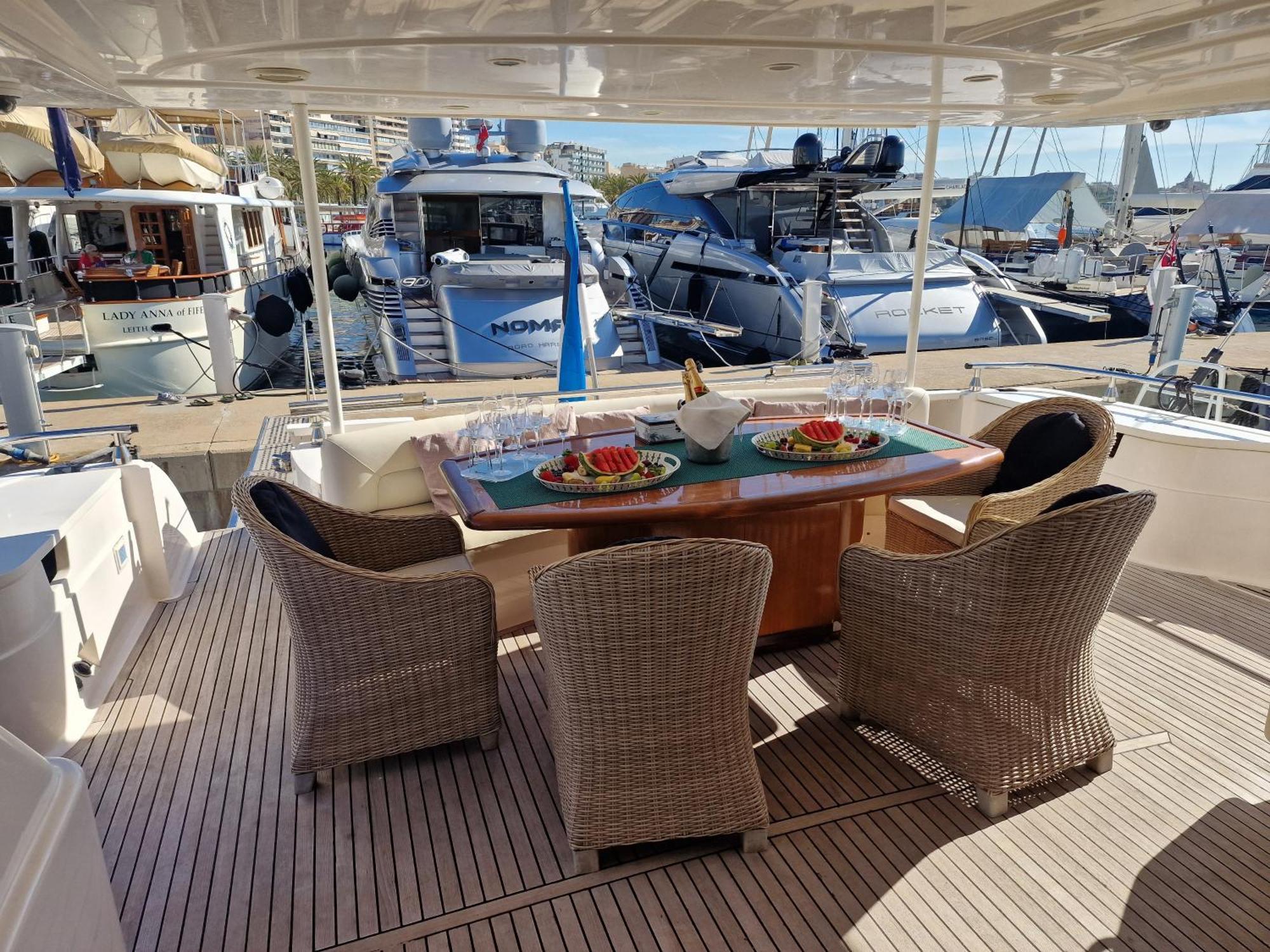 Beautiful Motor Yacht *