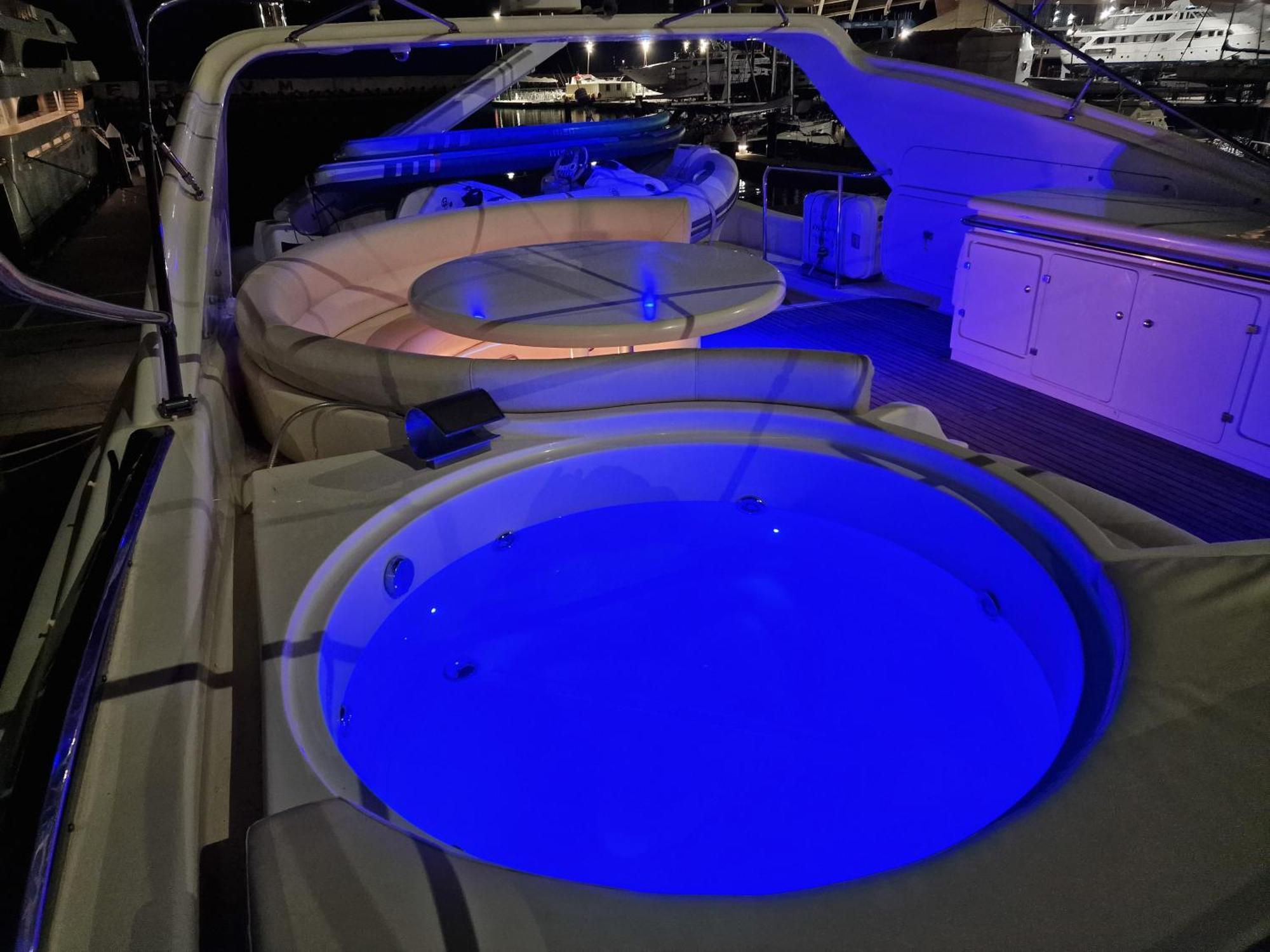Beautiful Motor Yacht